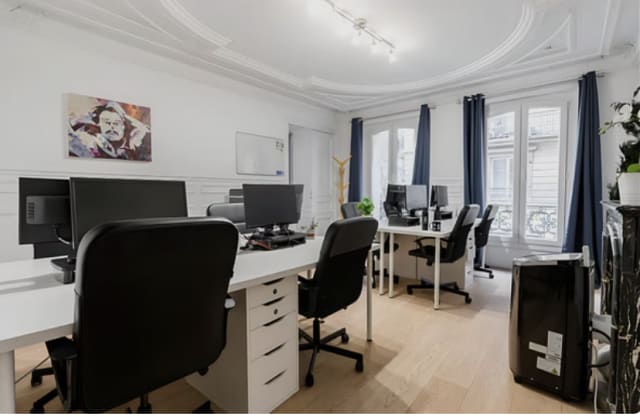 Bureaux 85 Rue Maubeuge, Paris 10e