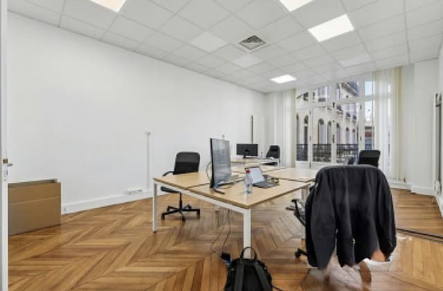 Bureaux 50 Avenue Victor Hugo, Paris 16e