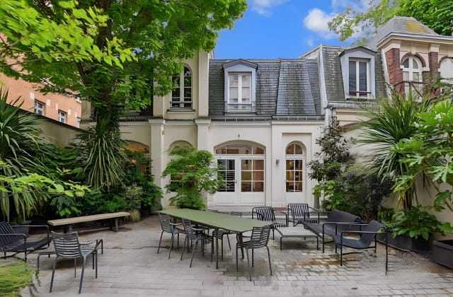 Bureaux 7 Rue Copernic, Paris 16e