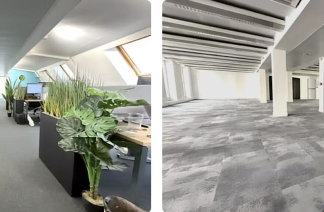 Bureaux 25 Rue de Choiseul, Paris 2e