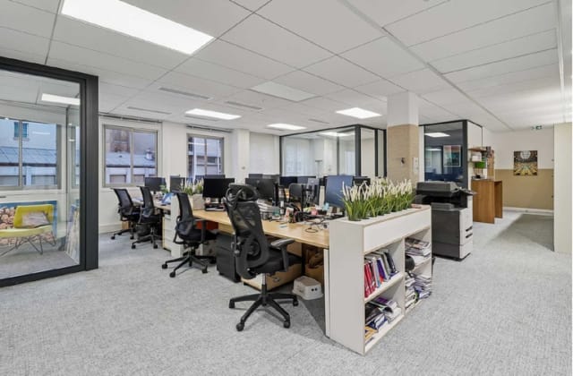 Bureaux 10 Place Vendome, Paris 1er