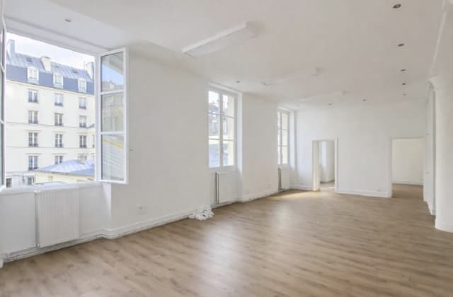 Bureaux 9 Rue Charlot, Paris 3e
