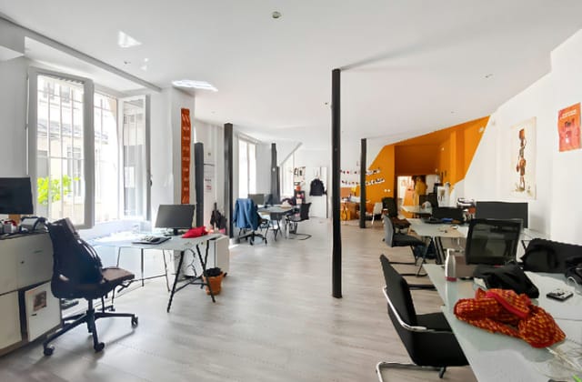 Bureaux 82 Rue du Faubourg Saint Martin, Paris 10e