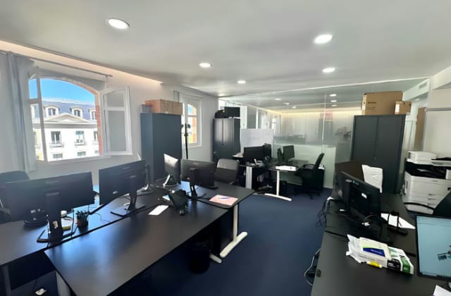 Bureaux 45 Rue Boissiere, Paris 16e