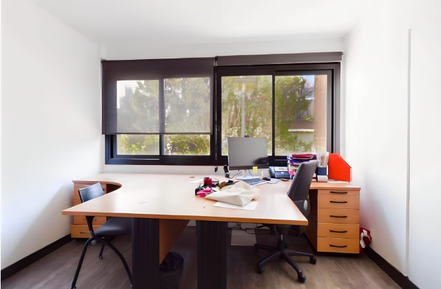 Bureaux 50 Avenue Claude Vellefaux, Paris 10e
