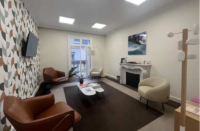 Bureaux 17 Rue de Miromesnil, Paris 8e