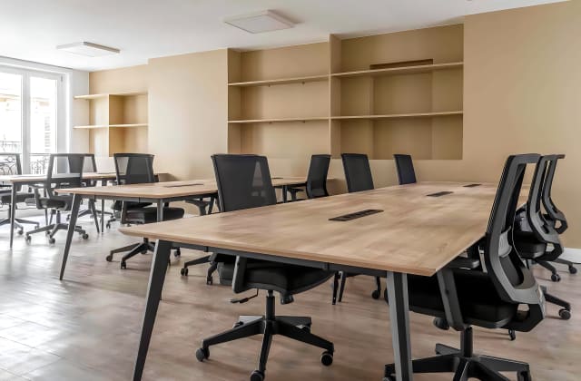 Bureaux 11 Rue de Belzunce, Paris 10e