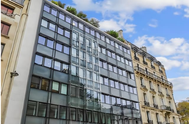Bureaux 9 Rue de Teheran, Paris 8e