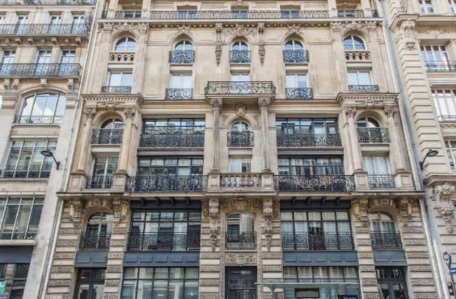 Bureaux 105 Rue Reaumur, Paris 2e