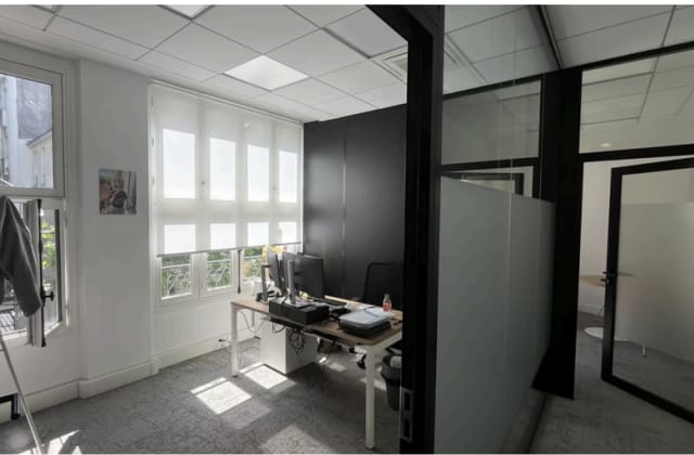 Bureaux 9 Rue Denis Poisson, Paris 17e
