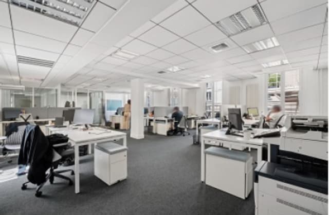 Bureaux 14 Rue Volney, Paris 2e