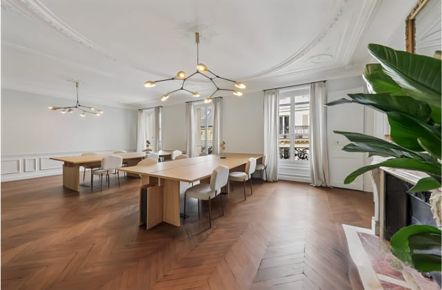 Bureaux 2 Jean Baptiste Pigalle, Paris 9e