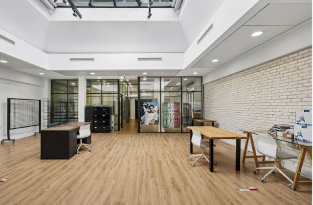 Bureaux 5 Rue Henri Rochefort, Paris 17e