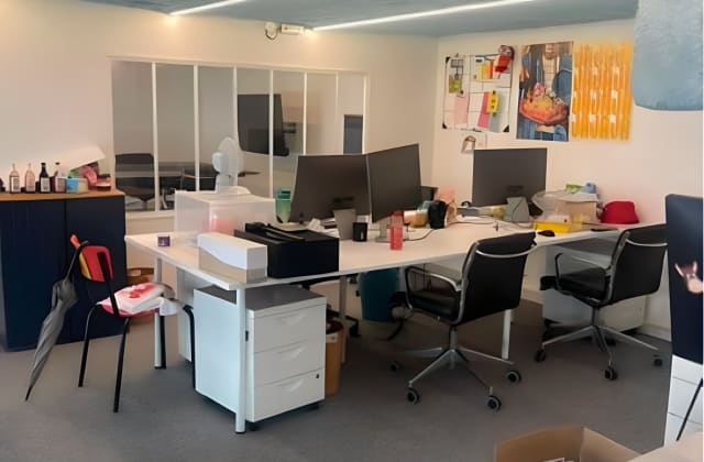 Bureaux 8 Bis Rue Nicolas Appert, Paris 11e