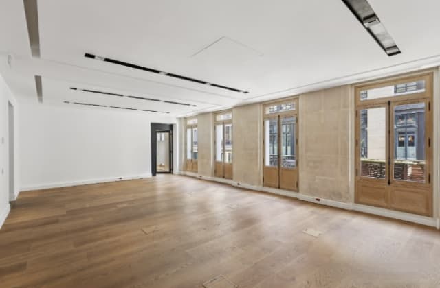 Bureaux 17 Rue Bergere, Paris 9e