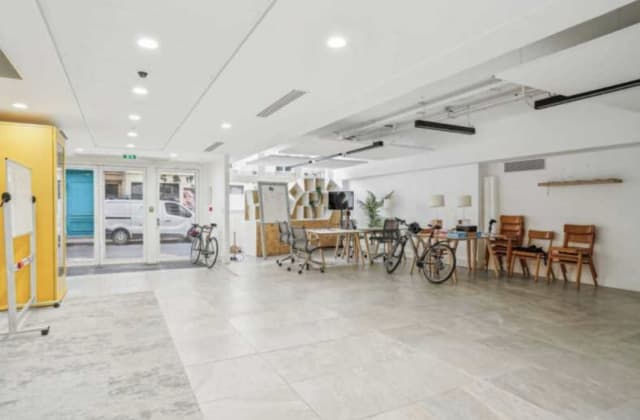 Bureaux 5 Rue Feydeau, Paris 2e