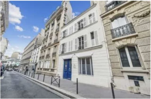 Bureaux 46 Rue Decamps, Paris 16e