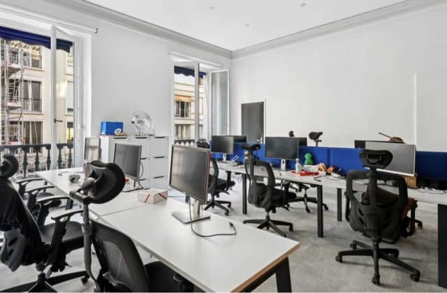 Bureaux 1 Rue d’Hauteville, Paris 10e