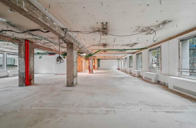 Bureaux 36 Rue Raymond Poincare, Paris 16e