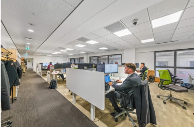 Bureaux 40 Rue de Courcelles, Paris 8e
