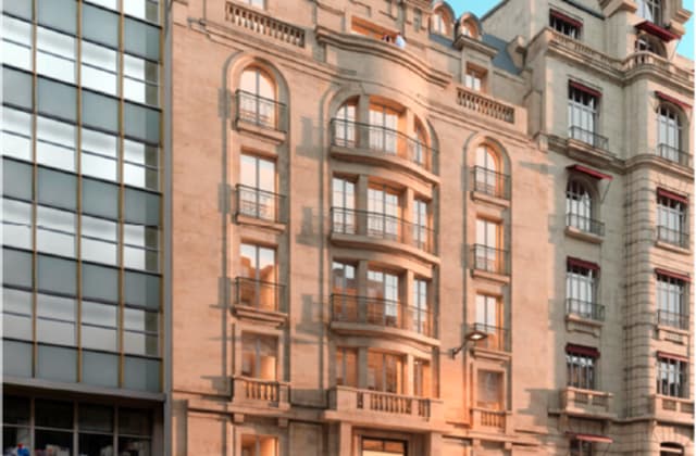 Bureaux 74 Rue Saint Lazare, Paris 9e