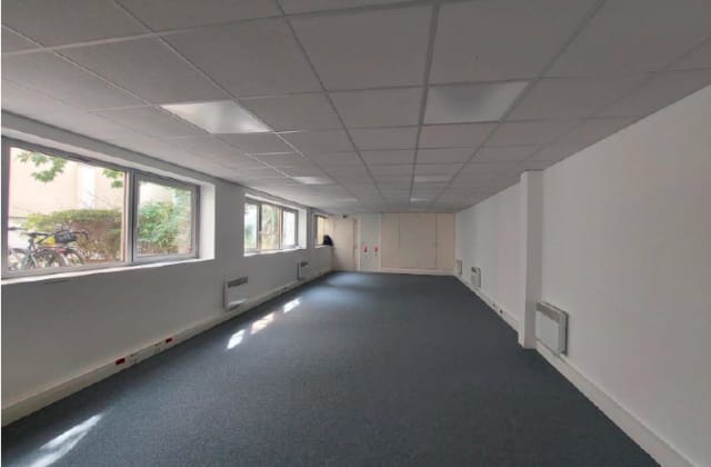 Bureaux 18 Boulevard de Reuilly, Paris 12e