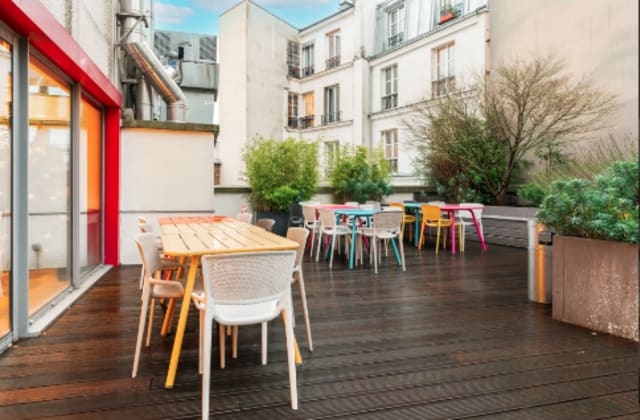 Bureaux 256 Bis Rue des Pyrenees, Paris 20e
