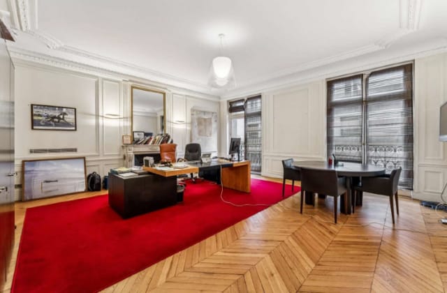Bureaux 4 Rue Bayard, Paris 8e
