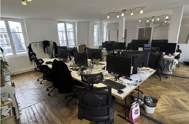 Bureaux 52 Rue de la Chaussee d’Antin, Paris 9e