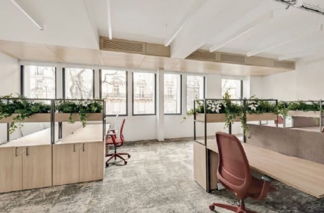 Bureaux 135 Avenue de Wagram, Paris 17e
