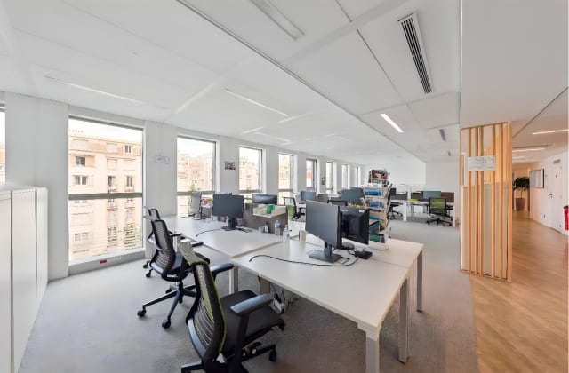 Bureaux 13 Ter Boulevard Berthier, Paris 17e