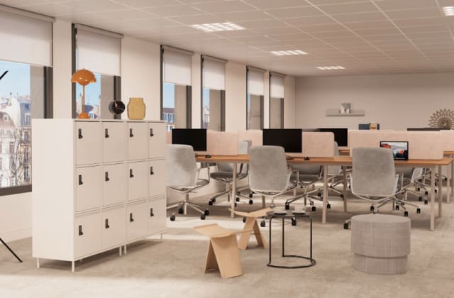 Bureaux 47 Rue de Monceau, Paris 8e