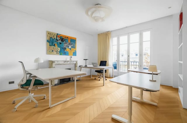 Bureaux 31 Rue Tronchet, Paris 8e