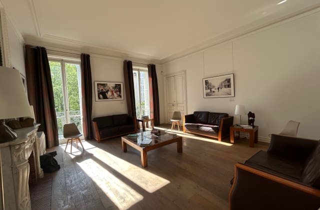 Bureaux 6 Avenue Mac Mahon, Paris 17e