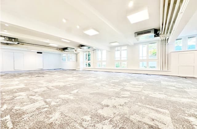 Bureaux 5 Rue Henri Rochefort, Paris 17e