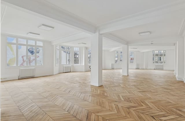 Bureaux 1 Rue de Metz, Paris 10e
