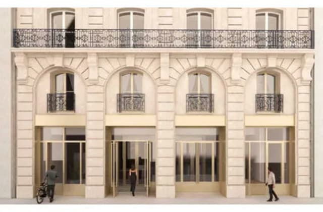 Bureaux 8 Rue du Helder, Paris 9e