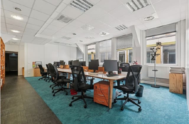 Bureaux 110 Avenue de la Republique, Paris 11e