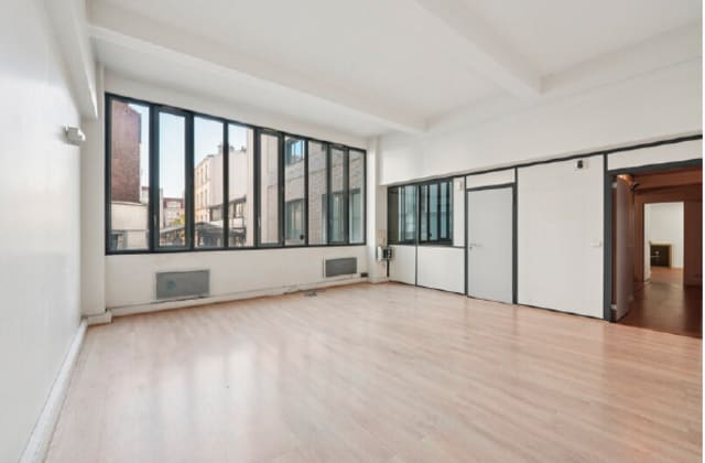 Bureaux 5 Passage Piver, Paris 11e
