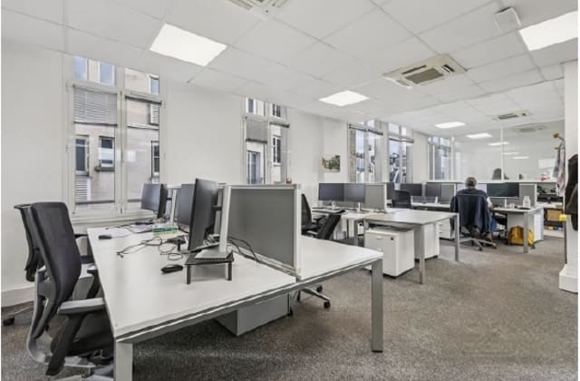 Bureaux 13 Rue Faidherbe, Paris 11e
