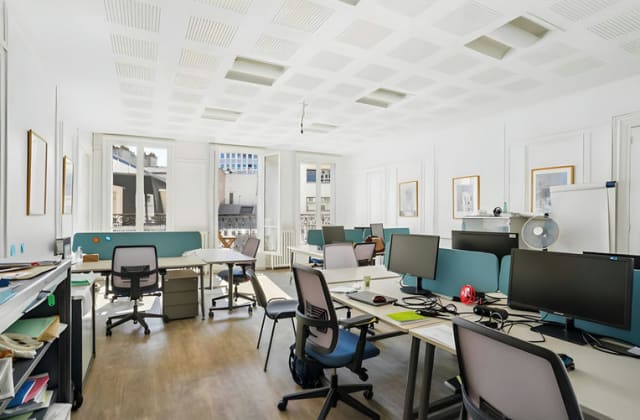 Bureaux 96 Rue de la Victoire, Paris 9e