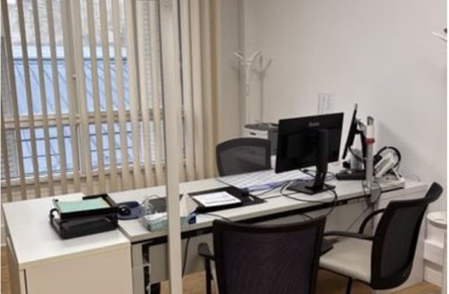 Bureaux 9 Rue Buffault, Paris 9e