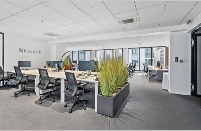 Bureaux 17 Rue Louis Rouquier 92300 Levallois Perret, 