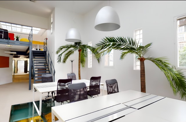 Bureaux 25 Boulevard de Strasbourg, Paris 10e