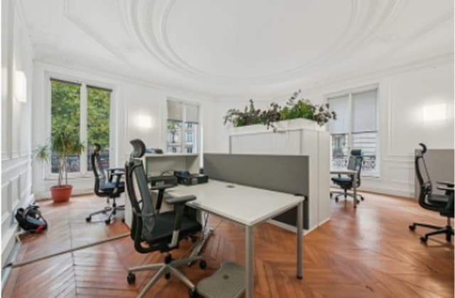 Bureaux 73 Boulevard Haussmann, Paris 8e