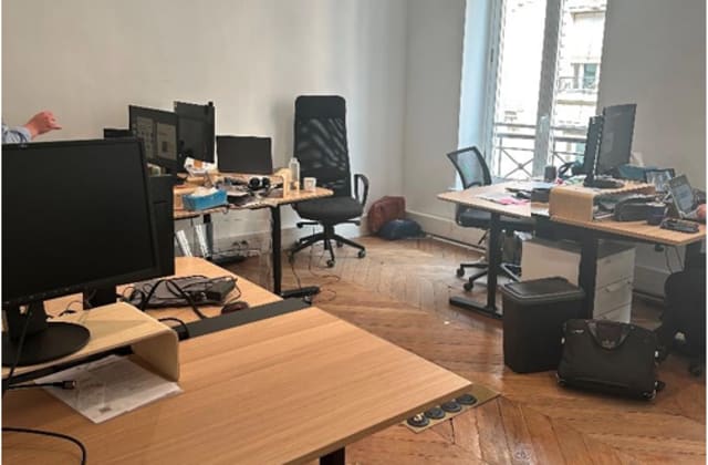 Bureaux 41 Rue Boissy d’Anglas, Paris 8e
