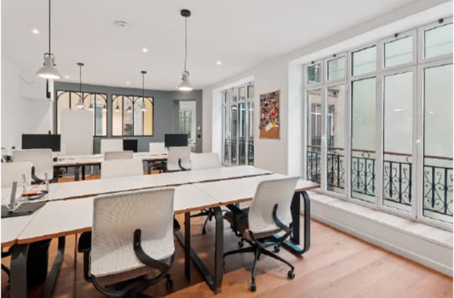 Bureaux 24 Rue du Faubourg Poissonniere, Paris 10e
