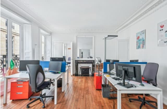 Bureaux 9 Rue Saint Augustin, Paris 2e