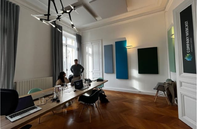 Bureaux 8 Place de l’Opera, Paris 9e