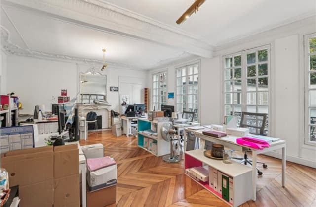 Bureaux 60 Rue Saint Lazare, Paris 9e